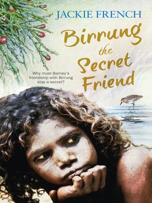 Birrung the Secret Friend - ebook